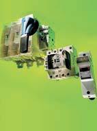 Fuse protection The solution for > Motor load break. > Protection of industrial cabinet.