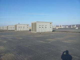 Factory HVAC Solution 105 HVAC units retrofitted with new controls & VFDs Operational Results Units