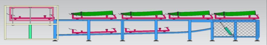 Hood Assembly Conveyor Design Example