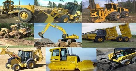 Diversity of Product Lines and Application Deere engines and equipment provide power to implements