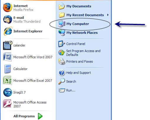 Download PeopleSoft Data into Full Version of Excel* *Not necessary for Windows 7 and higher versions.