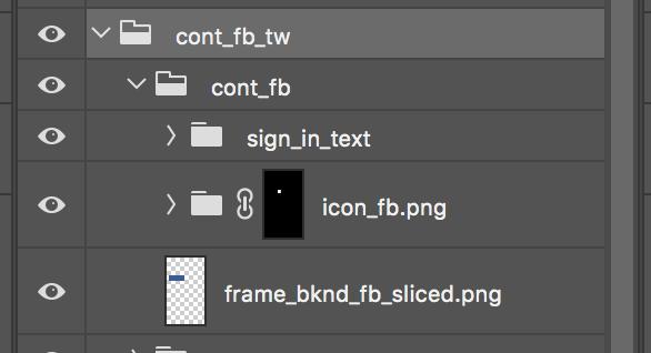 However, if '@ bounds' is hidden, the specified area will not be reflected in png. Make a layer mask with the same size as @bounds.