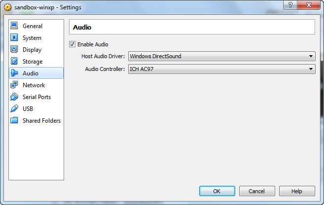 Creating a Custom Virtual Analyzer Image 23. Select Choose a virtual CD/DVD disk file and the ISO file containing the operating system installer. The ISO file is available as a device. 24.