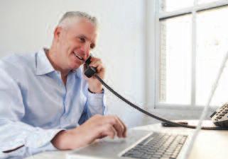 6 Business Phone Service Atlantic Broadband Phone service is equipped with a powerful set of calling features along with Voicemail and Online Phone Manager.