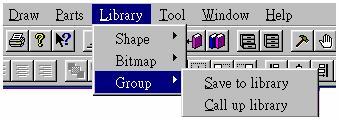 2.11 Add BMP to the library Click Add bitmap, the following dialog box pops up. Fill in cell no. (Bitmap no.