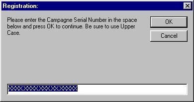 setup.exe the Campagne fundraising software installer for Windows 95 and above Upgrade to 78.