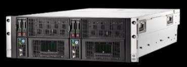 HPE Scalable Storage with Intel Enterprise Edition for Lustre* High Performance Storage Solution Meets Demanding I/O requirements Performance measured for an Apollo 4520 building block Up to 17 GB/s