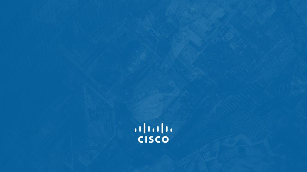 Annual Cisco Cybersecurity Report Download the Cisco
