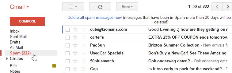 Avoiding Spam and Phishing gcflearnfree.