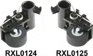 Type Left Right RXL0124 RXL0125 RUBBER ROLLER RESTORER Restores textures to rubber