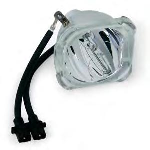Part Complete Projector Lamp for a Sony Mobile Unit Suit VPL-ES2 LMP-E150 LCD BACKLIGHT SOCKET SHARP OEM