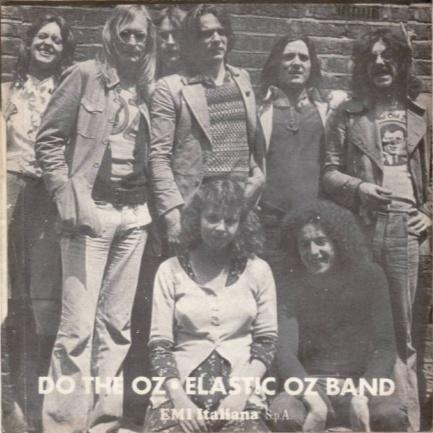 the Elastic Oz Band) APPLE