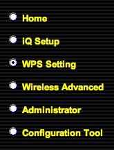 you. The wireless bridge supports two types of WPS: Push-Button Configuration (PBC), and PIN code.