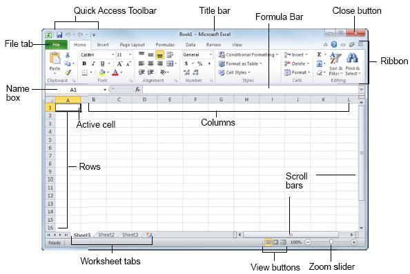 You can use the program to create worksheets, databases, charts; budgets, work with taxes, record student grades and attendance, or list products you sell. The uses of Excel really are endless.