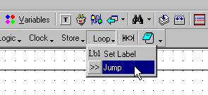 U90 Ladder Software Manual 4. Enter a Label name of up to eight characters. 5. The Label appears above the net. 6.