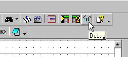 U90 Ladder Software Manual 4. The left Ladder bar and any net with Logic flow will turn red.