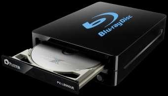 Blu-Ray Discs Largest capacity of all the optical media. They can store up to 100Gb of data.