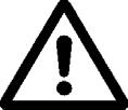 Warning notation Do not attempt to take the product apart and do not touch the product inside while the power is being supplied. Otherwise it may result in electric shock.