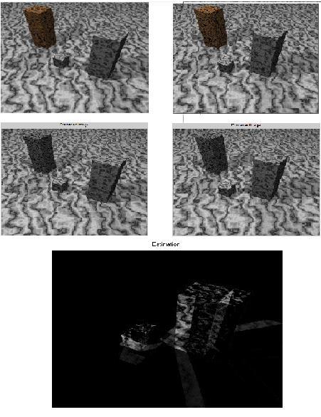 Vol.2, Issue.3, May-June 2012 pp-xxx-xxx ISSN: 2249-6645 method video frame is partitioned into 16 16 frames known as macro blocks.