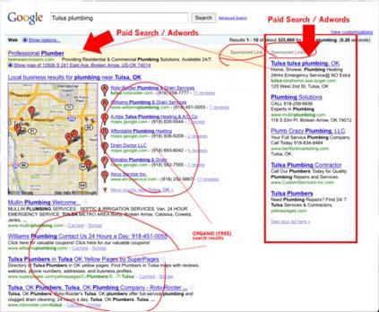 5/23/2012 Localized search is becoming increasingly important as well.