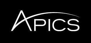 APICS - Leading the industry APICS is the leading professional associations for supply chain and operations management and the premier provider of research, education and certification