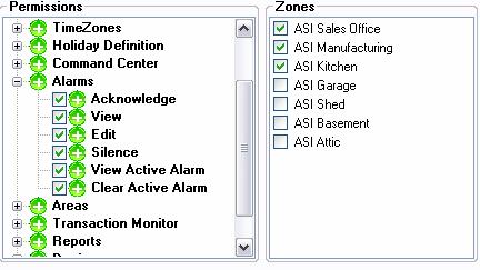 Chapter 14 ALARM MONITOR The Alarm Monitor is a separate interface that shows currently active alarms in its own screen. The Alarm Monitor shows alarm transactions only.