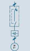 Motor protection concepts Circuit diagram Product combination Application Function Speed-variable operation of e. g.