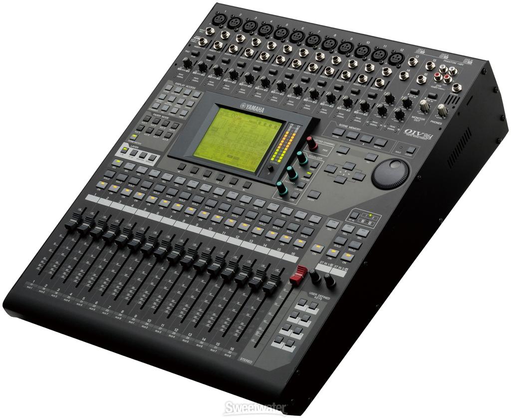 4.1. DAW Basics Integrated DAWs consist of built-in: q Mixing console q