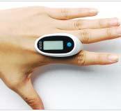 technology to measure the body temperature in just one second without touching the skin.
