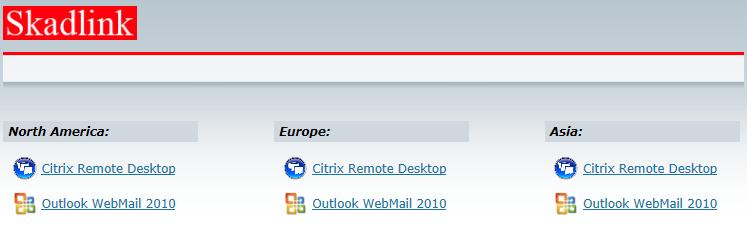 com and click on Citrix Remote Desktop for your region. Click "Install CitrixReceiver.