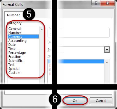 Click on Field Settings on the left side of the ribbon. 4.