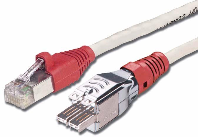 11 Connectors ISO/IEC 11801 cabling standard makes reference to: IEC