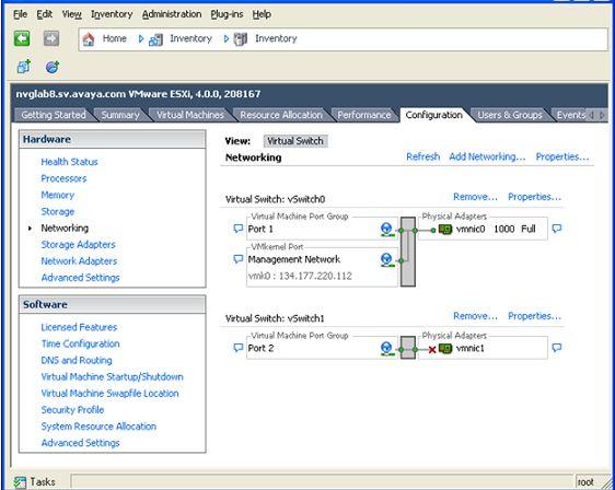 Creating a new virtual machine 7. In the Connection Types area, select Virtual Machine. 8. Click Next. 9. In the Virtual Machines Network Access window, click Create a virtual switch. 10.