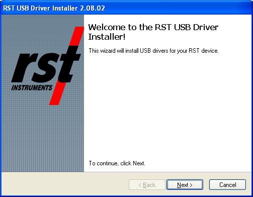 12 7 RST USB TO RS485 CONTROLLER DRIVER SET INSTALLATION Note When using RS232 to RS485 adapter, USB driver installation does NOT apply.