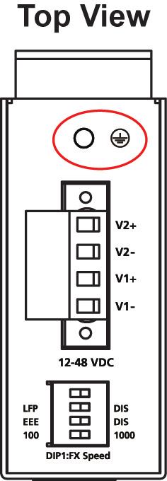 Use separate paths to route the wiring for power and devices. If the power wiring and device wiring must cross paths, make sure the wires are perpendicular at the intersection point.