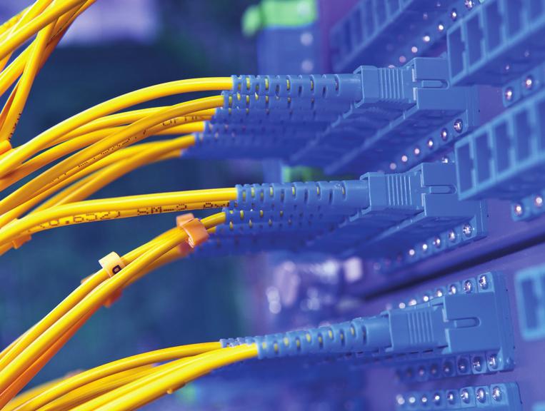 Whatever your networking project calls for, we have the warranted fiber optic solution for your long-term data transmission needs.