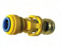 5 mm Bulkhead Connector with Lock Ring 20001712 GAS BLOCK CONNECTORS 8.5 mm 8.5/6 mm Gas Block Connector for cable 3.3-4.