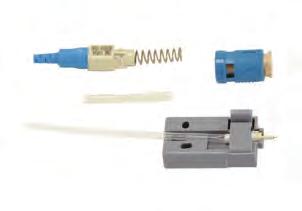 - FTTD - MDU FTTP Cabling Central office connector replacement Data center installation FUSEConnect in Fusion Splicer Specifications PARAMETER