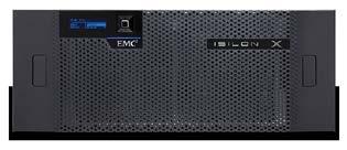 The Isilon X-Series is comprised of two product lines the Isilon X210, a 2U platform, and the Isilon X410, a 4U platform.