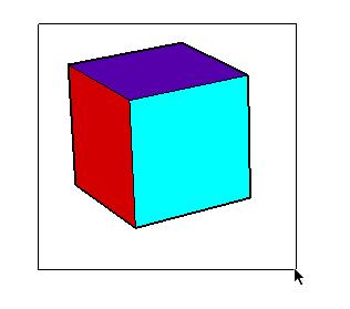 5. Because the cube will be repeated several times (26 times to be exact), it should