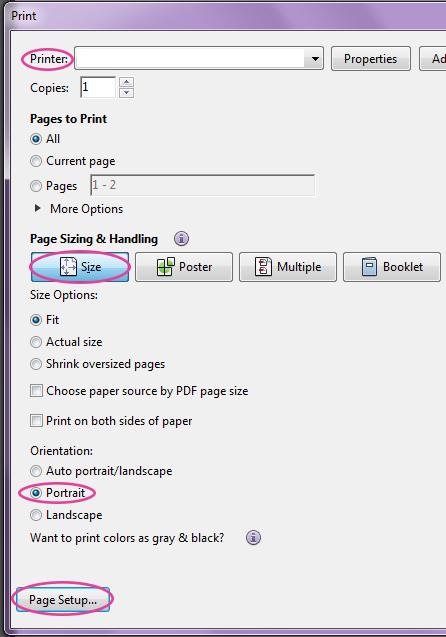 12 How to Create and Use Document Templates in Adobe InDesign CS6 Printing Your Poster from Adobe Acrobat X Pro Step 1: Open the PDF you just created in Adobe Acrobat X Pro.