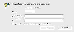 MFP Server Name: This option allows you to change device name of the MFP server. Password: This option allows you to input setup password of the MFP server.