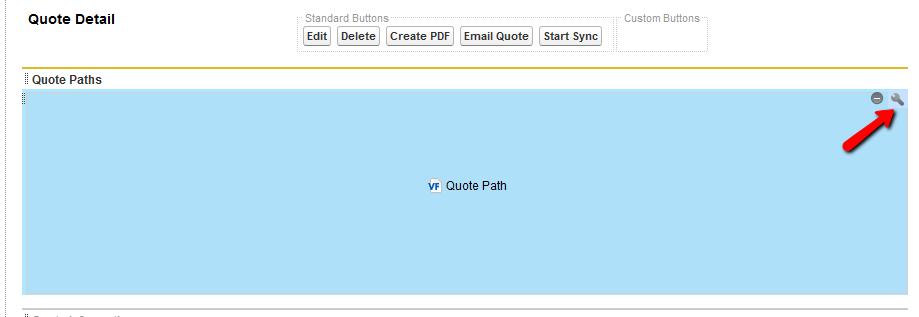 7. Select your width and height preferences. Note: Be sure to enable scrollbars.