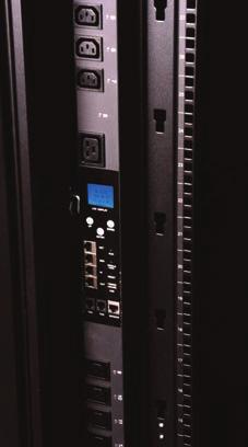 PowerMax Power Distribution Units Siemon s PowerMax line of PDUs range from basic and metered for simple, reliable and cost-effective power distribution, to a full line of intelligent PDUs that