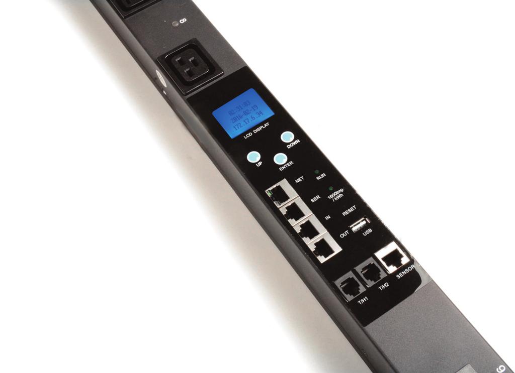 Managed PDUs Managed PDUs offer the highest level of control and monitoring with outlet-level monitoring and outlet-level switching that enable users to remotely monitor and control individual