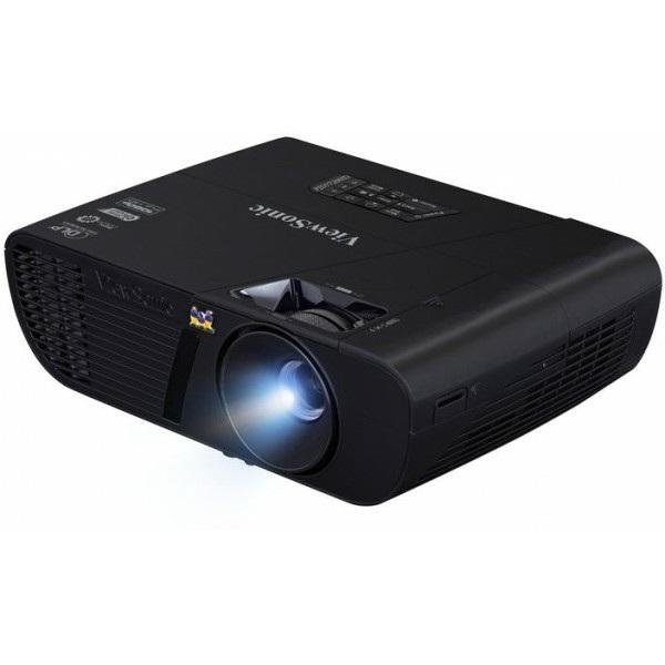 LightStream Full HD 1080p Projector PJD7720HD The ViewSonic LightStream PJD7720HD Full HD projector features 3,200 lumens, Full HD 1920x1080 native resolution, an intuitive, user-friendly design and