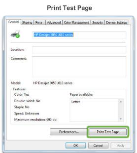 Installing and Configuring Printers (Cont.