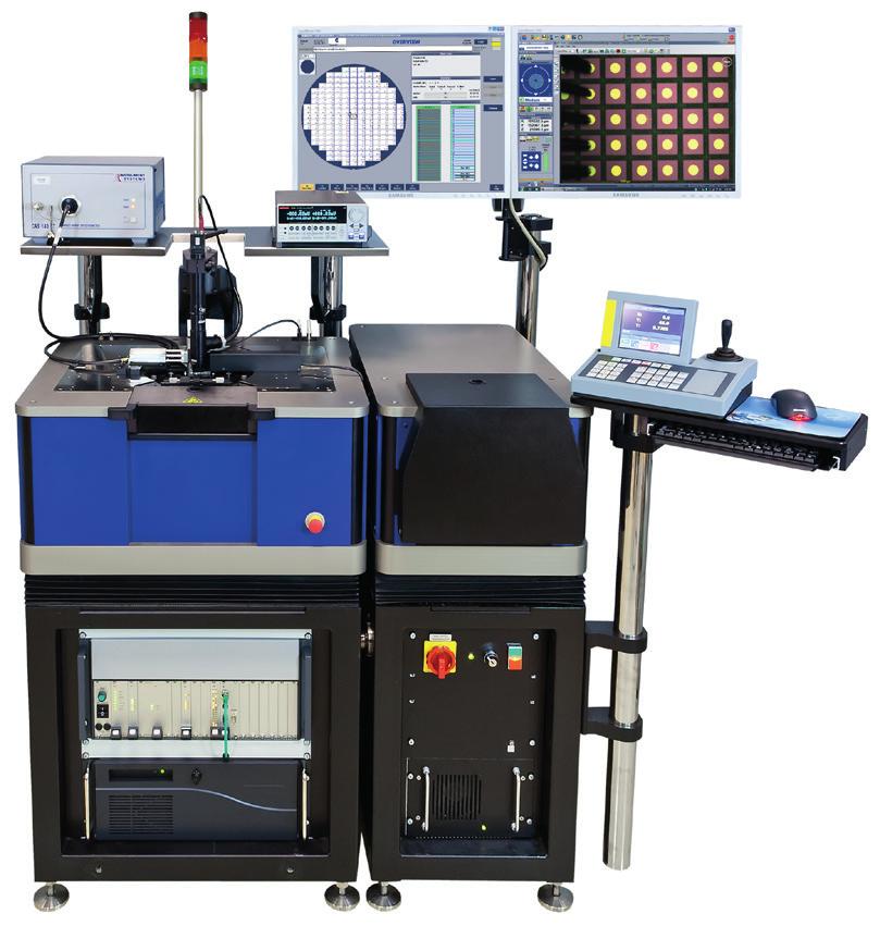 Cascade Microtech recognizes that flexibility and modularity are the keys to addressing your production testing needs and we have created a solution that scales with your requirements.