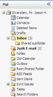 ADDITIONAL FEATURES DRAFT COPY VII. ADDITIONAL FEATURES Outlook Web Access offers several tools for finding Mail, Calendar items, Contacts, etc. A. Using Instant Search Instant Search helps to quickly find items in Outlook Web Access.
