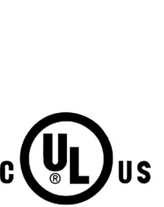 UL approvals UL/C-UL listed UL 508 UL/C-UL Recognized UL 60950 Surge voltage category III Connection data, input Type of connection Screw connection Conductor cross